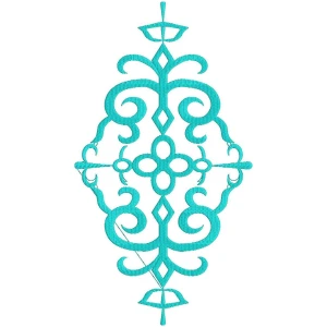 ERIFP0384: Senator/Kaftan Embroidery Design