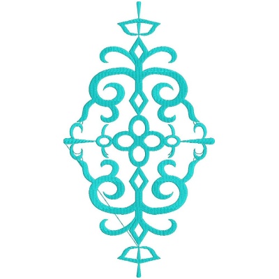 ERIFP0384: Senator/Kaftan Embroidery Design