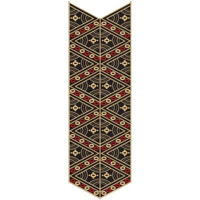 ERIFP0392: Senator/Kaftan Embroidery Design