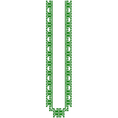 ERIFP0393: Senator/Kaftan Embroidery Design