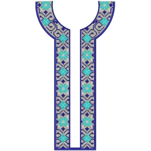 ERIFP0397: Senator/Kaftan Embroidery Design