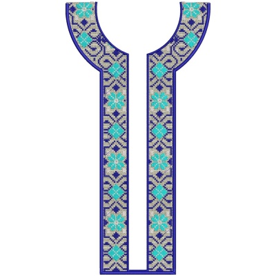 ERIFP0397: Senator/Kaftan Embroidery Design