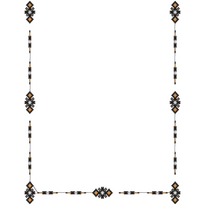 ERIFP0398: Senator/Kaftan Embroidery Design
