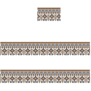 ERIFP0400: Senator/Kaftan Embroidery Design