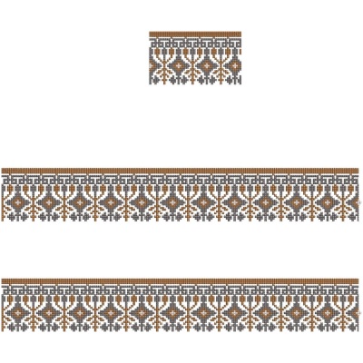 ERIFP0400: Senator/Kaftan Embroidery Design