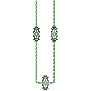 ERIFP0404: Senator/Kaftan Embroidery Design