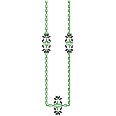 ERIFP0404: Senator/Kaftan Embroidery Design