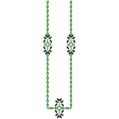 ERIFP0404: Senator/Kaftan Embroidery Design