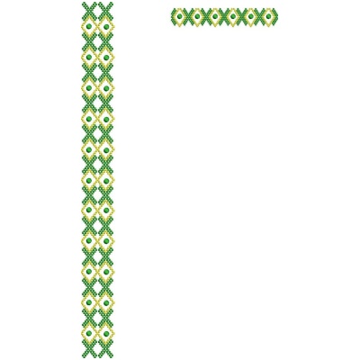 ERIFP0406: Senator/Kaftan Embroidery Design