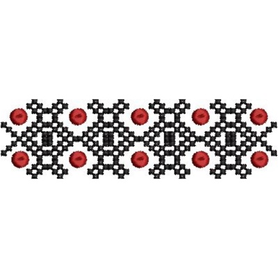 ERIFP0409: Senator/Kaftan Embroidery Design
