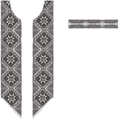 ERIFP0411: Senator/Kaftan Embroidery Design