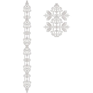 ERIFP0412: Senator/Kaftan Embroidery Design