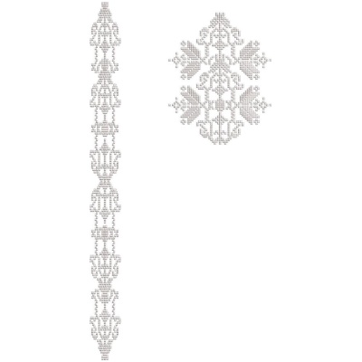 ERIFP0412: Senator/Kaftan Embroidery Design
