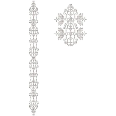 ERIFP0412: Senator/Kaftan Embroidery Design